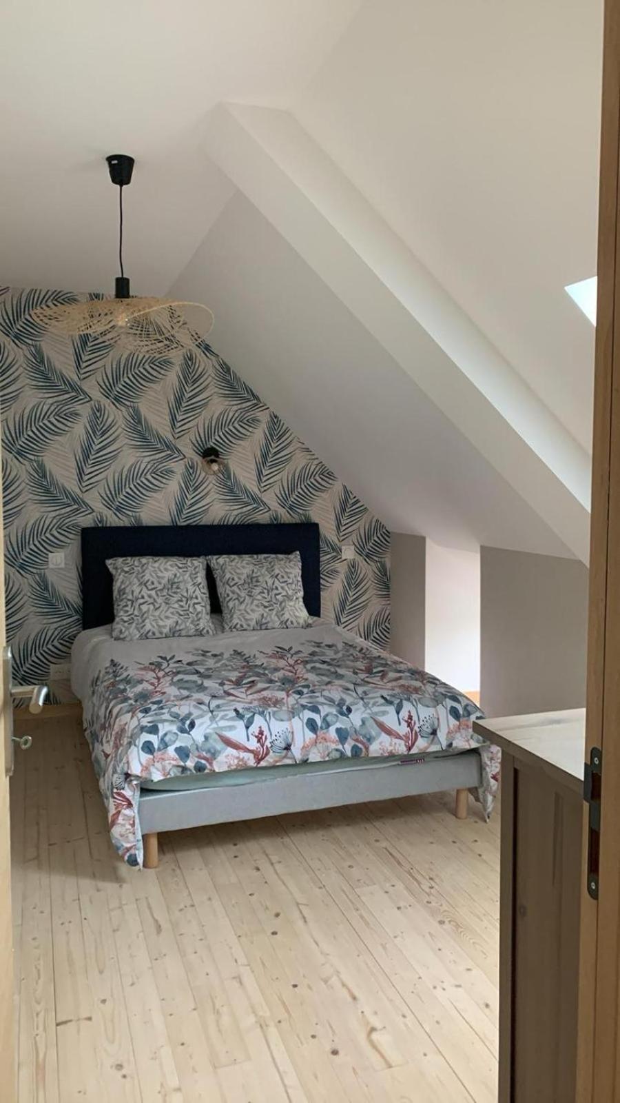 Aux Portes De La Hougue Quettehou 외부 사진